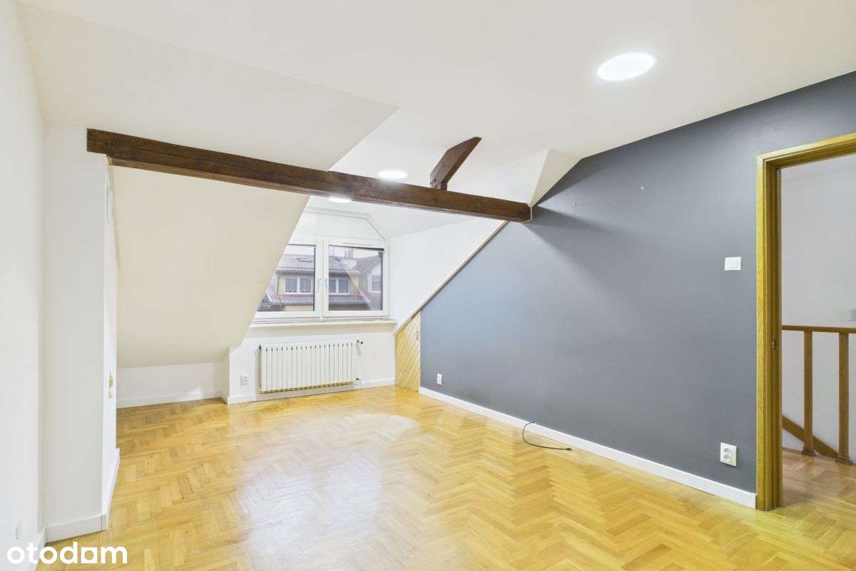 Rodzinny szereg z 5 sypialniami pod lasem !!!-14