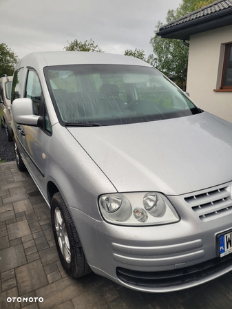 Volkswagen Caddy - 4