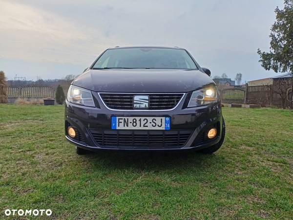 Seat Alhambra 2.0 TDI S&S DSG FR-LINE - 34