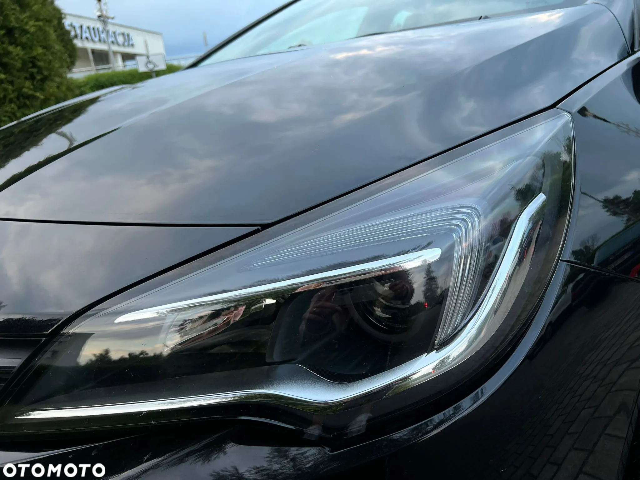 Opel Astra 1.0 Turbo Start/Stop Innovation - 31