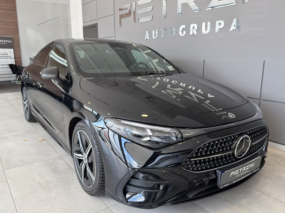 Mercedes-benz Cla AMG Salon Polska Bezwypadkowy FV23% GOTÓWKA LEASING