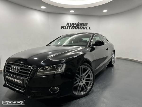 Audi A5 1.8 TFSI - 50