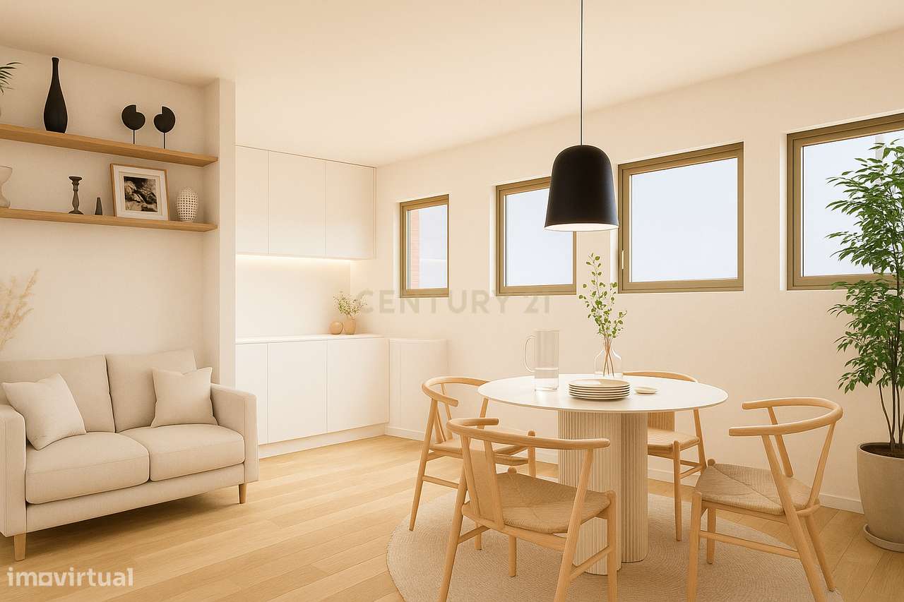 Loft Premium no Coração do Porto | Edifício Bonfim - Grande imagem: 3/17