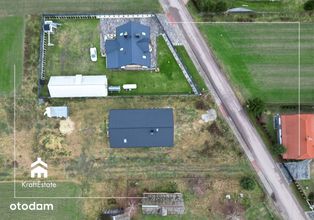 Puszcza Biała✔ dom w stanie deweloperskim✔165m2✔ - Pełny obrazek: 2/11