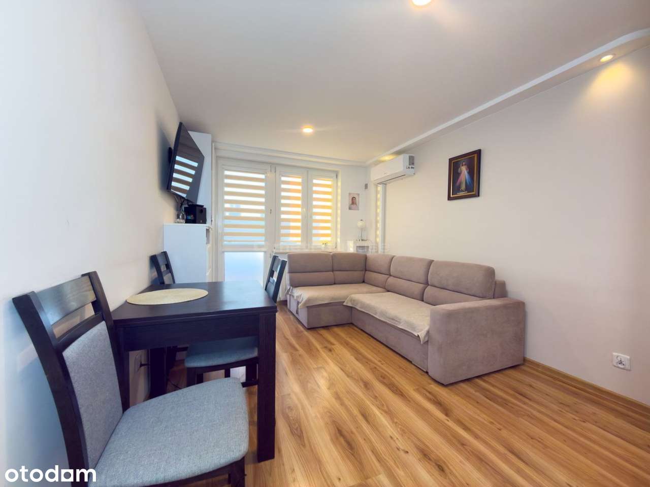 3-pokojowe mieszkanie po remoncie, 49 m² - Pełny obrazek: 4/12