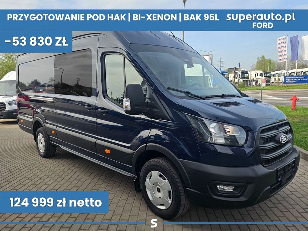 Ford Transit 2026
