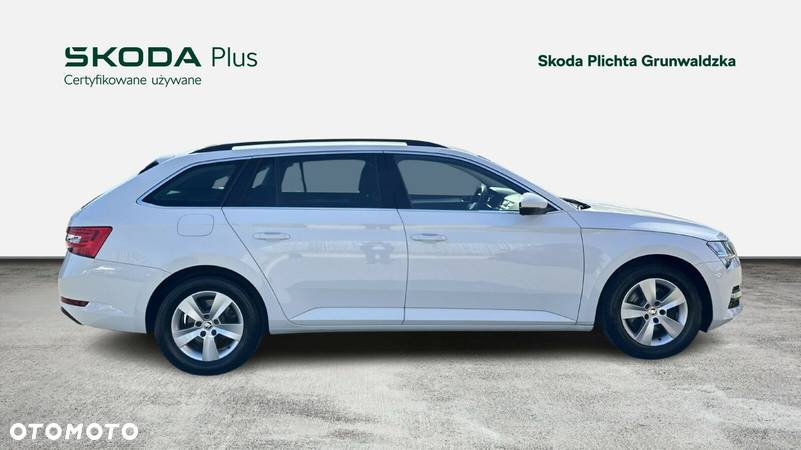 Skoda Superb 2.0 TDI Ambition DSG - 7