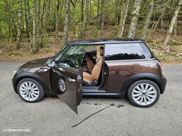 MINI Cooper D 50 Mayfair - 14