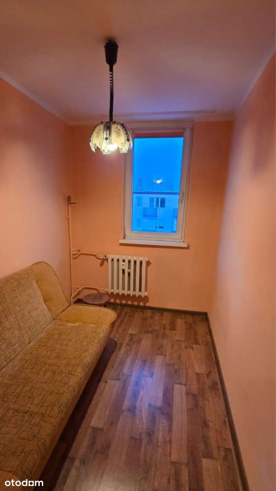 Mieszkanie jasne, przestronne, 3 pokoje, balkon-5