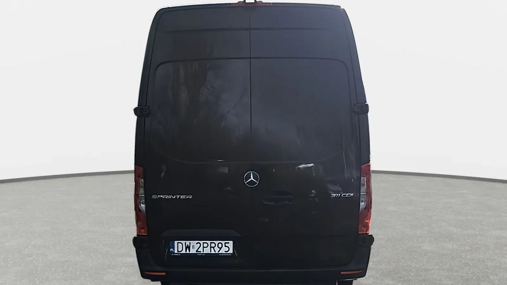 mercedes-benz Sprinter