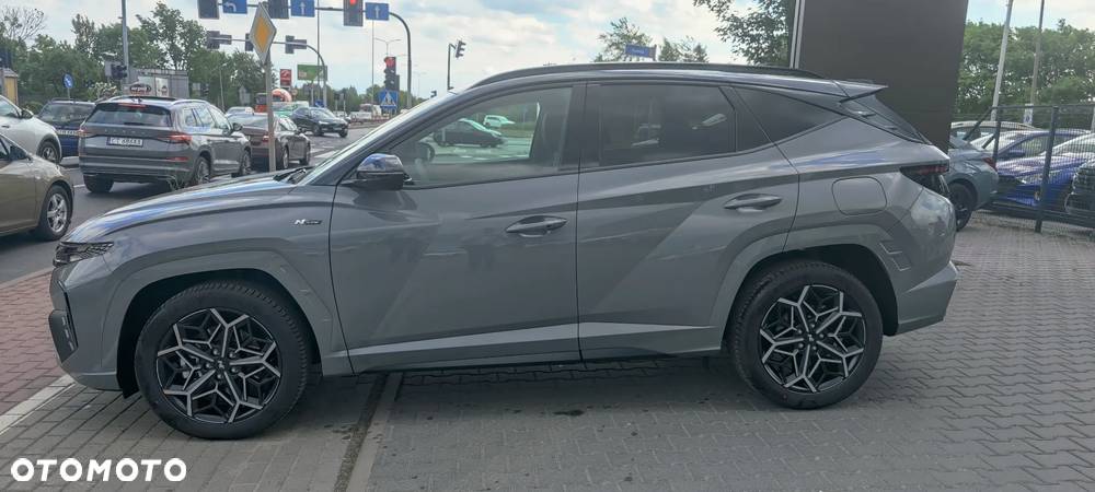 Hyundai Tucson 1.6 T-GDi 48V N Line 2WD DCT - 12