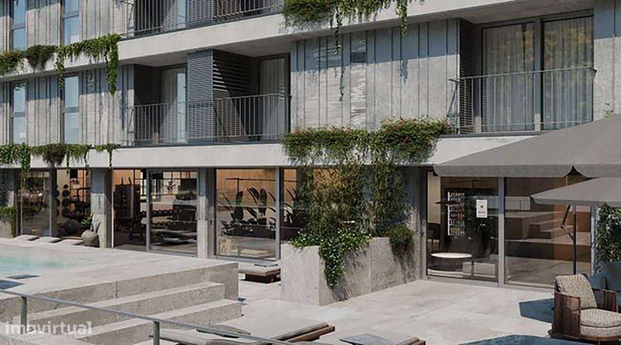 Apartamento T0 Novo junto á Universidade do Minho! - Grande imagem: 2/7