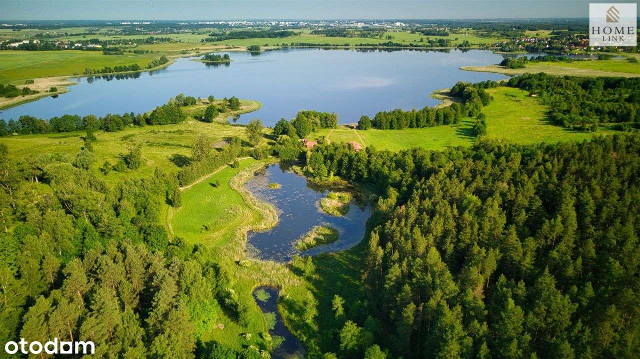 Olsztyn, dom z bala z linią brzegową - Pełny obrazek: 4/20