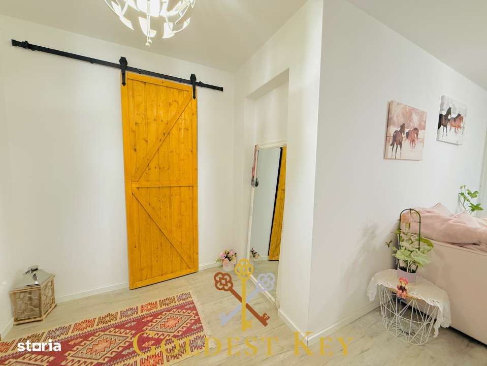 Apartament modern cu 2 camere si terasa generoasa amenajata-10