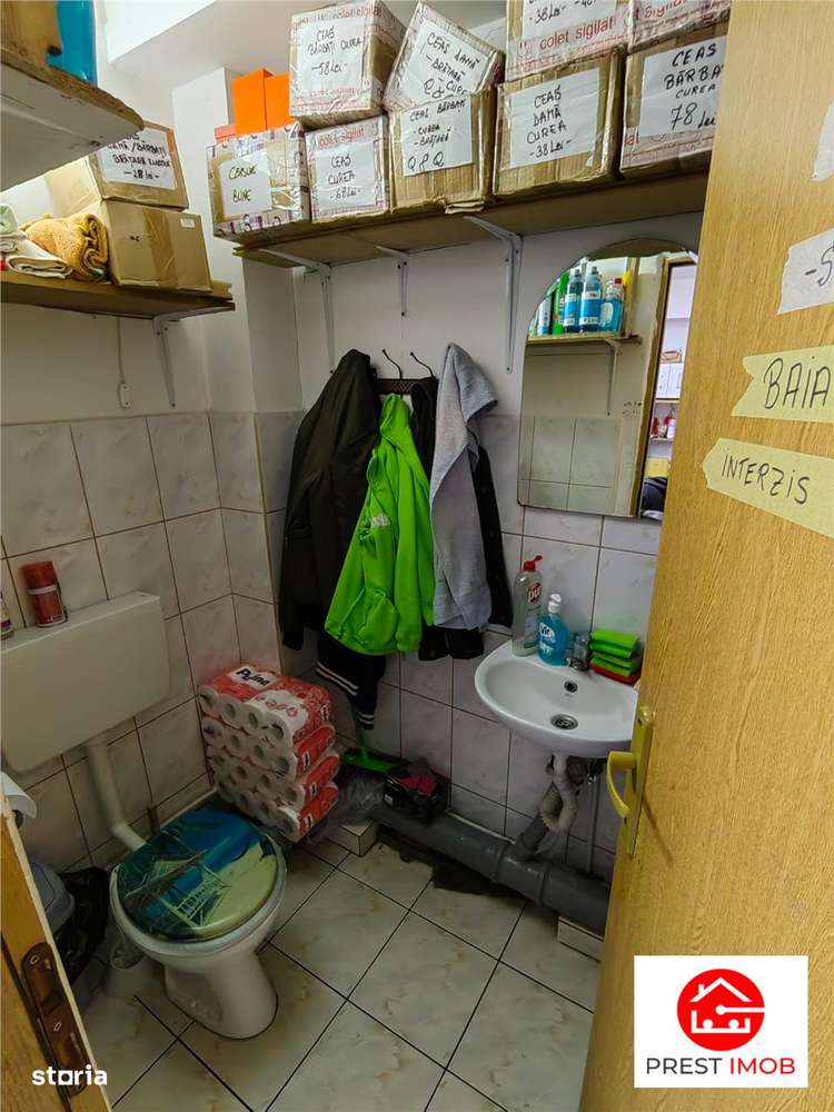Spatiu comercial Reghin-8
