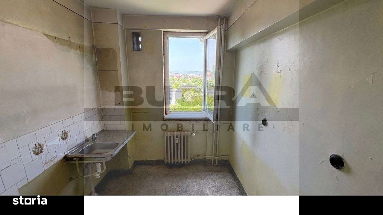 Apartament 2 camere, 44 mp, zona Mercur - Imagine principală: 2/7