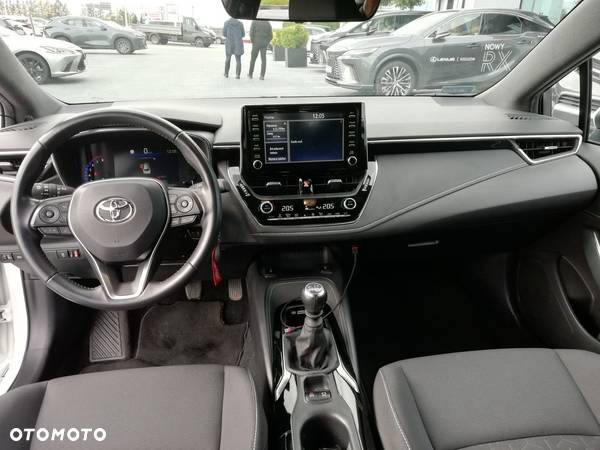 Toyota Corolla 1.2 T Comfort - 13