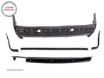 Bara Spate cu Praguri Laterale BMW Seria 3 E36 (1992-1998) M3 Design- livrare gratuita - 3