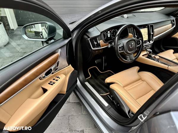 Volvo S90 D5 AWD Inscription - 23