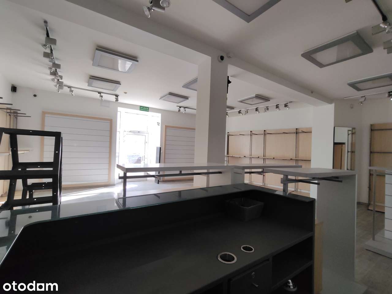 Lokal użytkowy na parterze z witryną - CENTRUM - Pełny obrazek: 4/6