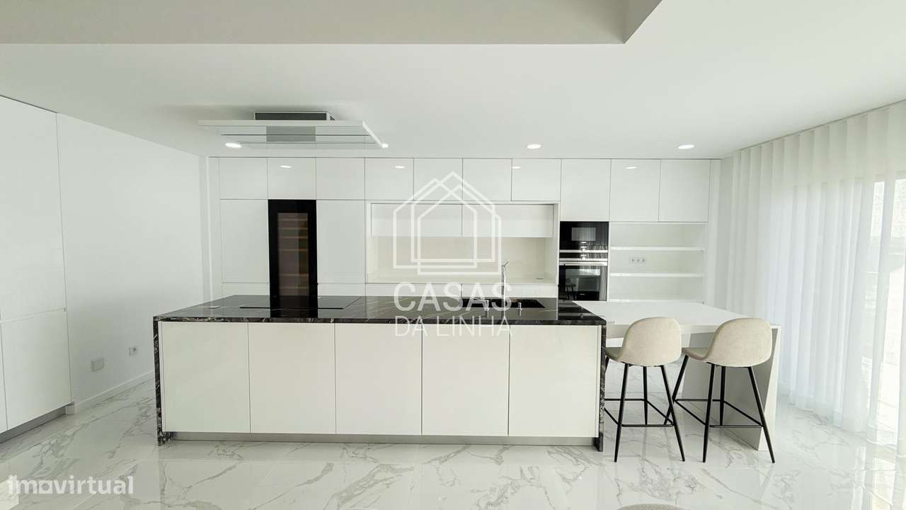 T4 DUPLEX de luxo em Afonseiro - Montijo-7