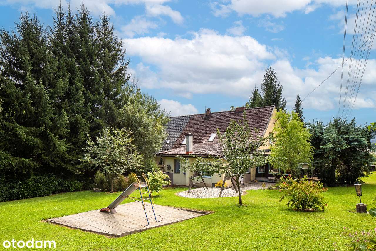 Dom na sprzedaż, 7 pokoi, 220 m², Dziwiszów