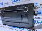 Radio CD Player cu MP3 Toyota Auris E15 2006 - 2012 Cod: 86120-02520 - 3