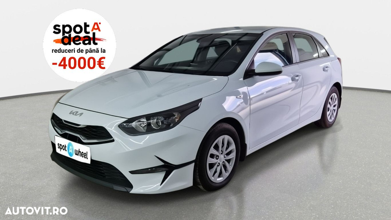 Kia Ceed 1.5 T-GDI 7DCT Best+ - 1