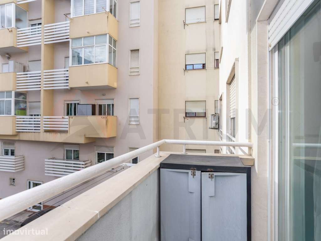 T2 com 91 m² no Bairro Afonso Costa-7