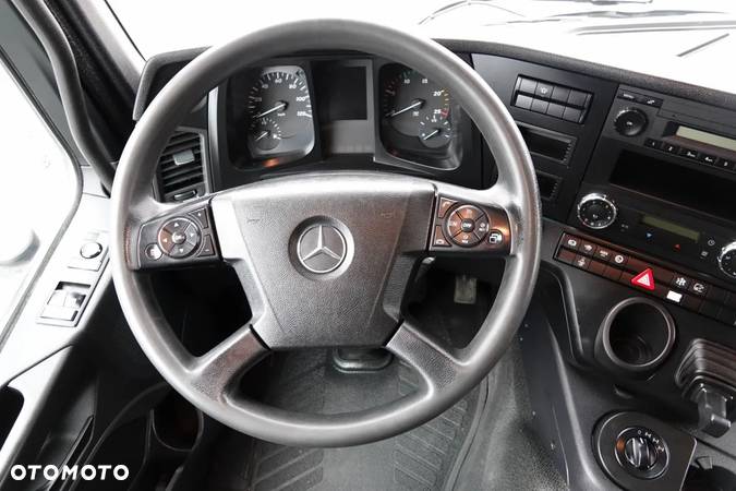 Mercedes-Benz AROCS 4245 / 8X6 / WYWROTKA 2 STR / KH-KIPPER / BORDMATIC / 2019 R - 39