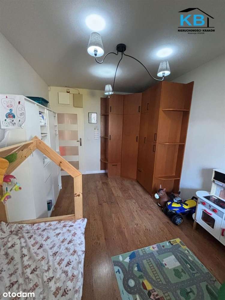 Biały Prądnik ul. Felińskiego 2 pokojowe, balkon, komórka lok. OKAZJA-10