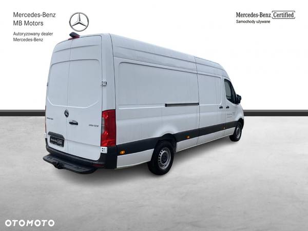 Mercedes-Benz Sprinter - 5