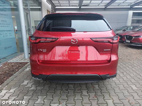 Mazda CX-60 3.3 D mHEV Exclusive Line - 5