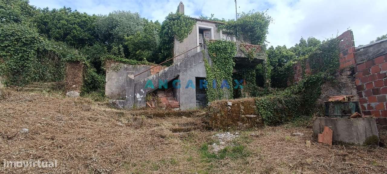 ANG1094 - Moradia T2 para Venda em Maiorga, Alcobaça - Grande imagem: 1/11