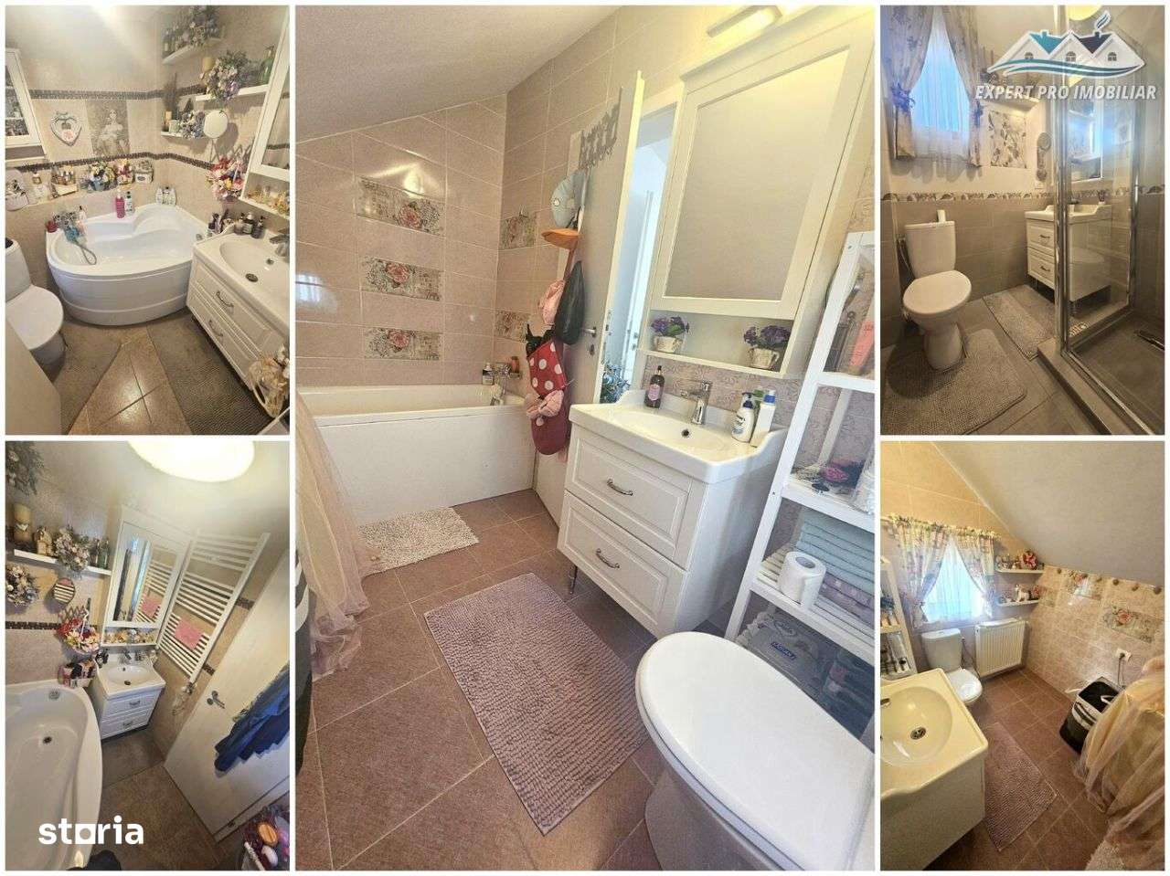 CHITILA MARMUREI 3Cam 3Bai Utilat Mobilat 121mp Terasa Parcare Merita-7