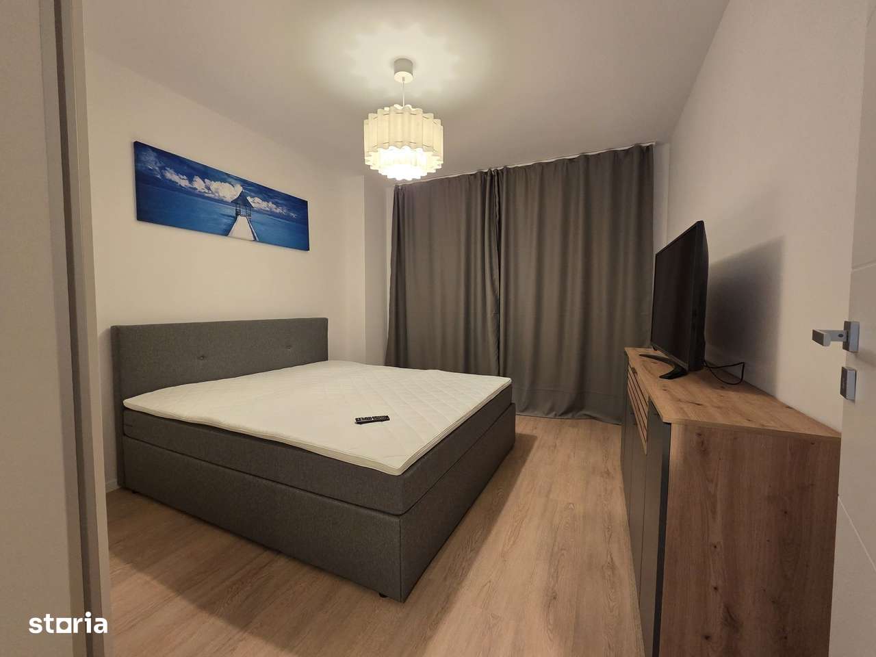 Apartament premium 2 camere, loc de parcare, Torontalului - Imagine principală: 2/8