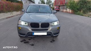 BMW X3 xDrive2.0d