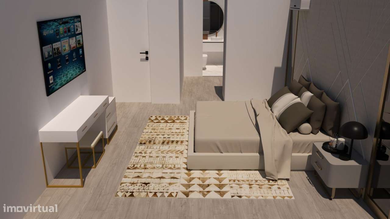 Apartamento T3 Venda em Paços de Ferreira,Paços de Ferreira-27