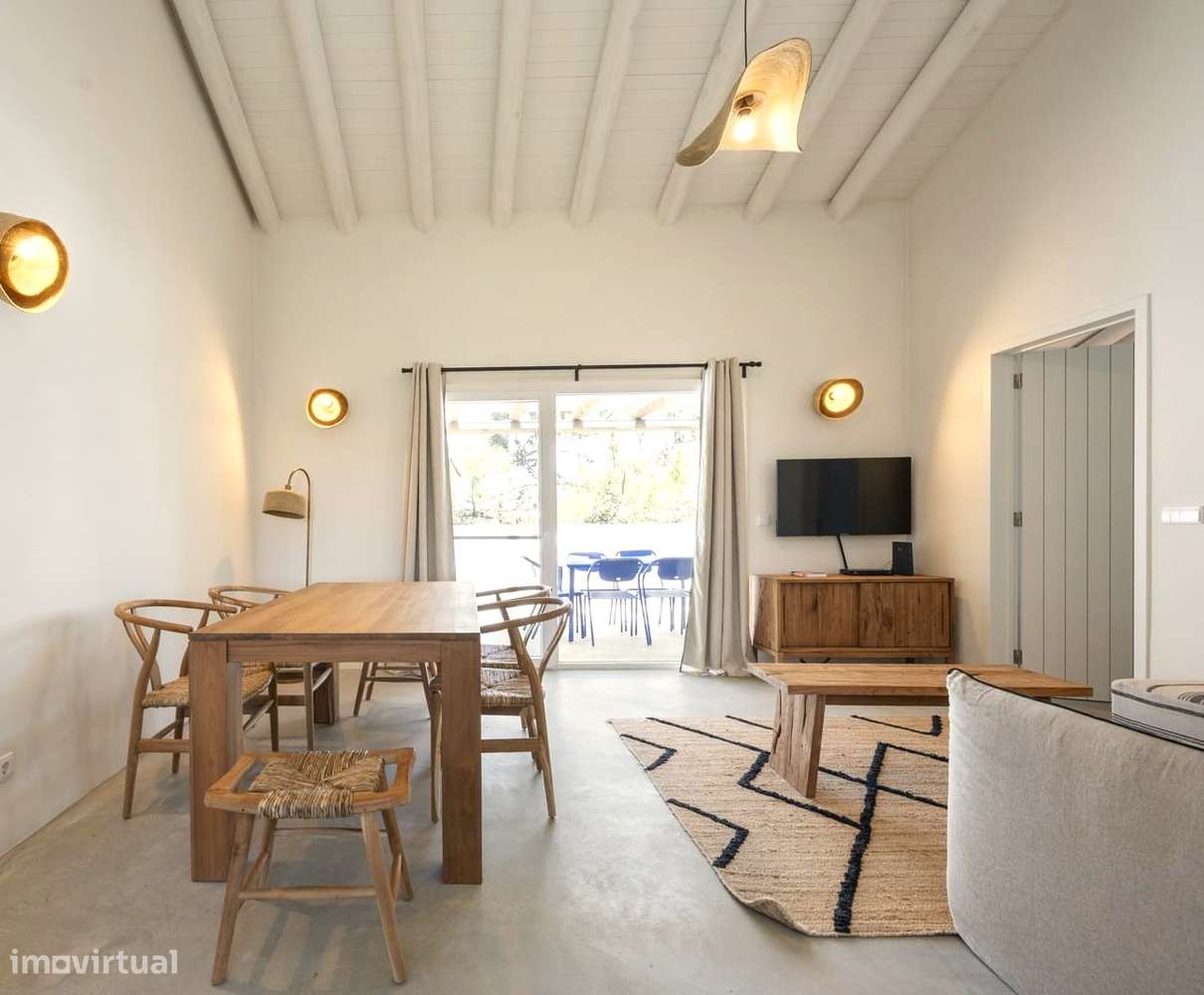 Apartamento T2 de Luxo, Carvalhal-5