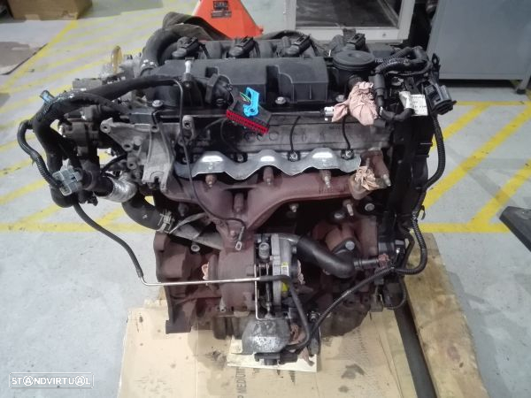 Motor Completo Volvo S40 Ii (544) - 2