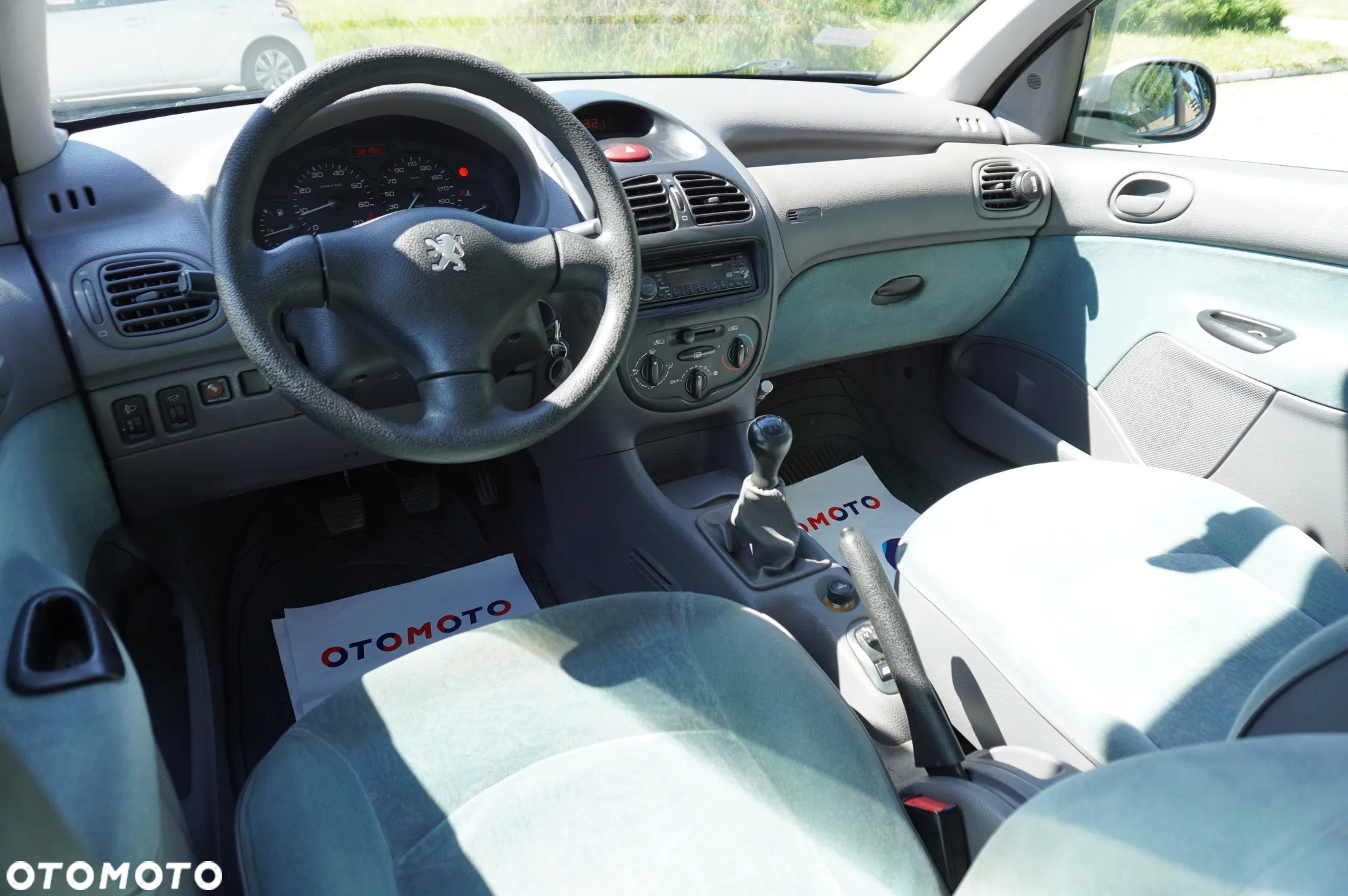 Peugeot 206 1.4 X-Line - 15