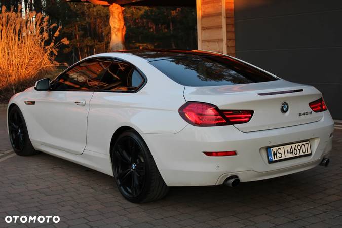 BMW Seria 6 640d - 6