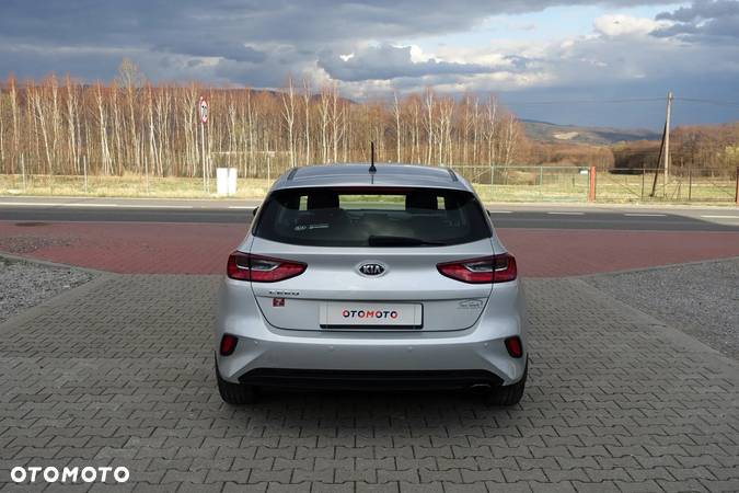 Kia Ceed 1.6 CRDi SCR L - 6