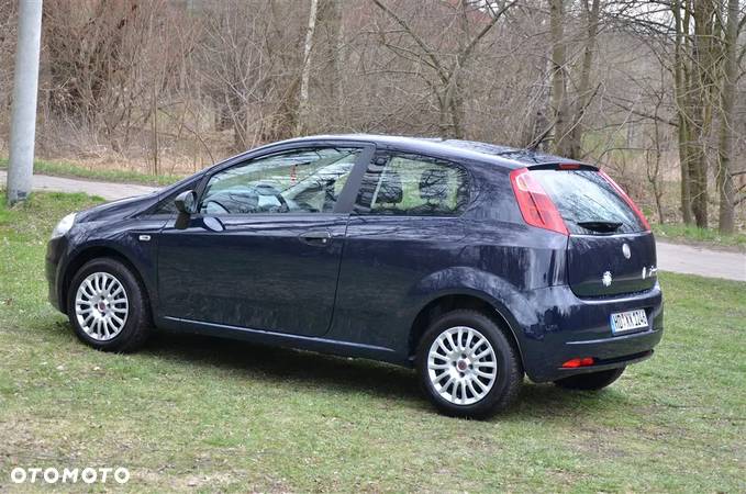 Fiat Grande Punto 1.2 8V Dynamic - 11