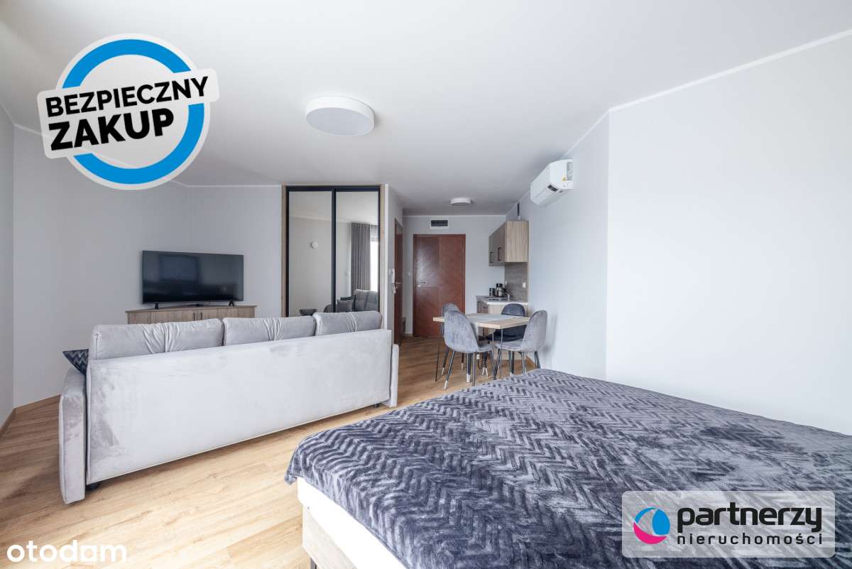 Piękny Apartament 50 M OD Morza - Pełny obrazek: 4/20