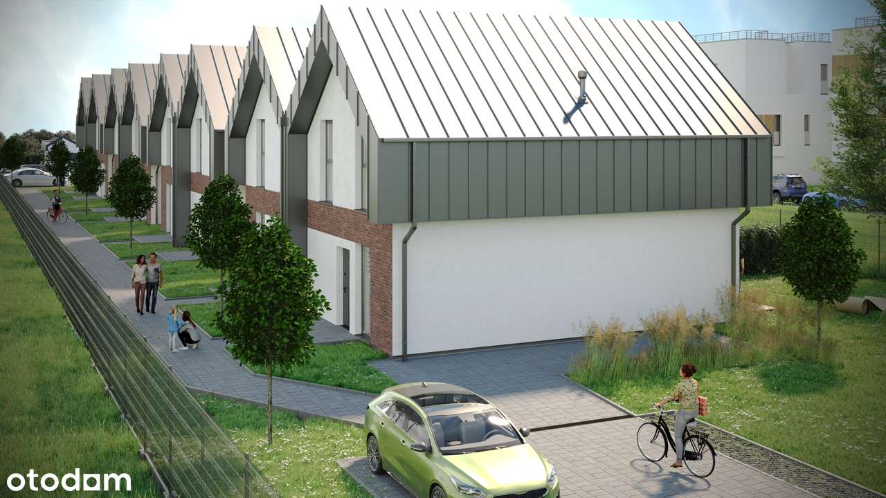 Bliźniak przy granicy Krakowa, świetna lokalizacja, standard premium - Pełny obrazek: 4/4