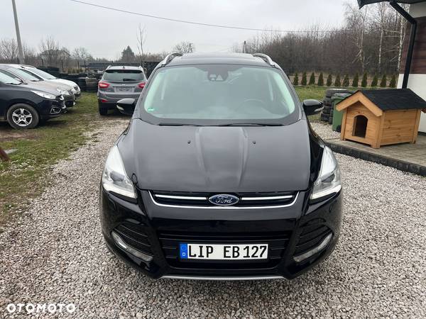 Ford Kuga - 2