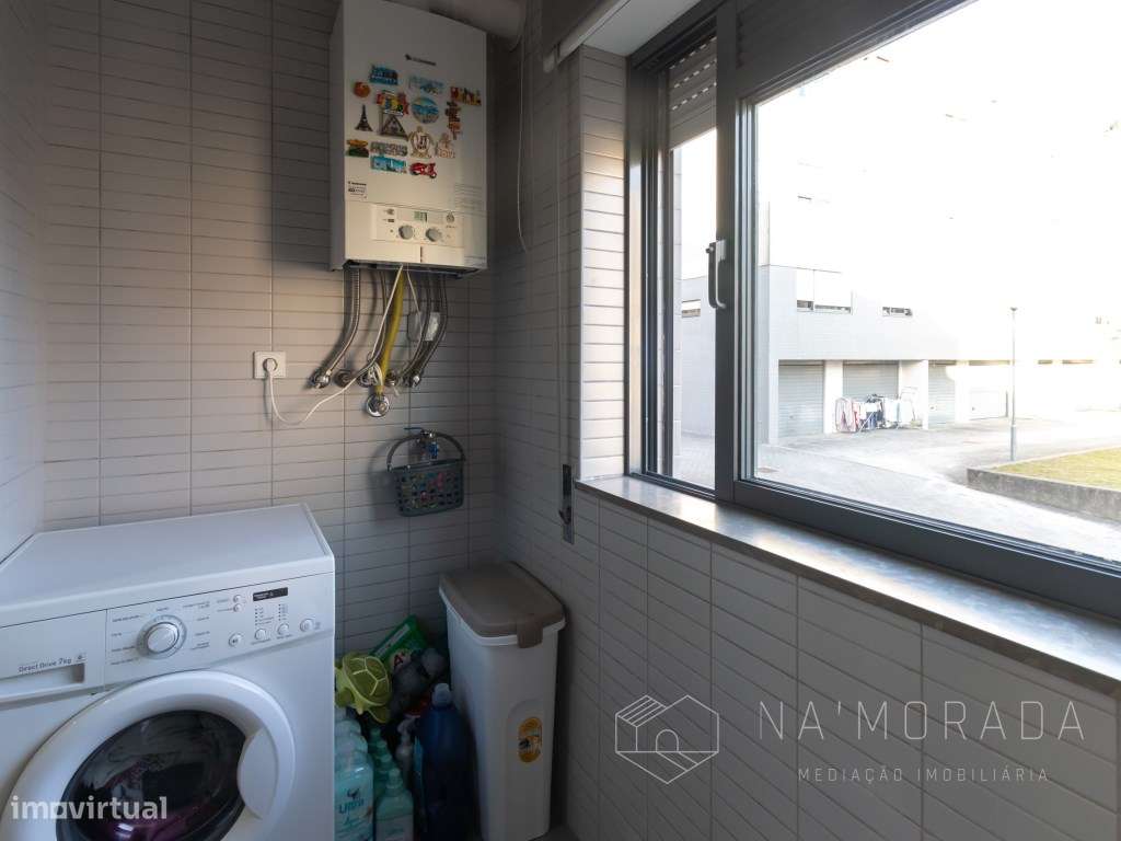 Andar de Moradia T-3 em Mozelos - Santa Maria da Feira-40