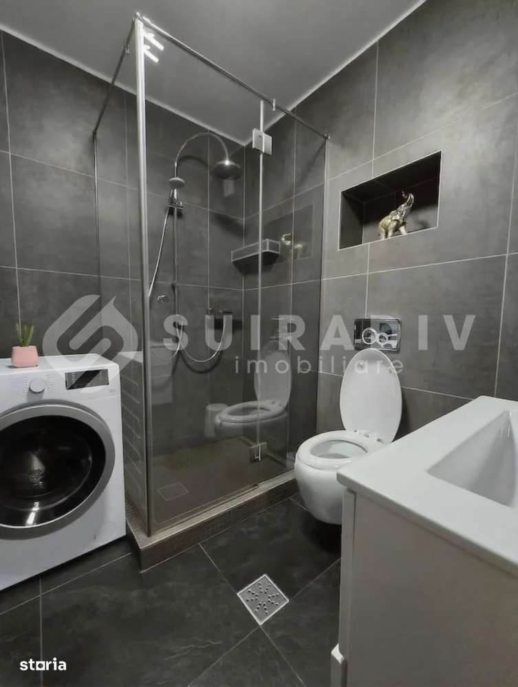 Apartament Nou & Pet-Friendly | Zona BMW - Imagine principală: 5/6