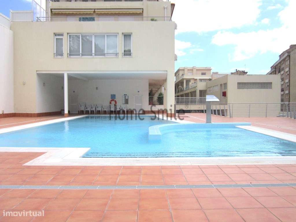 T2. 250 METROS PRAIA DO OURO. GARAGEM BOX.-26